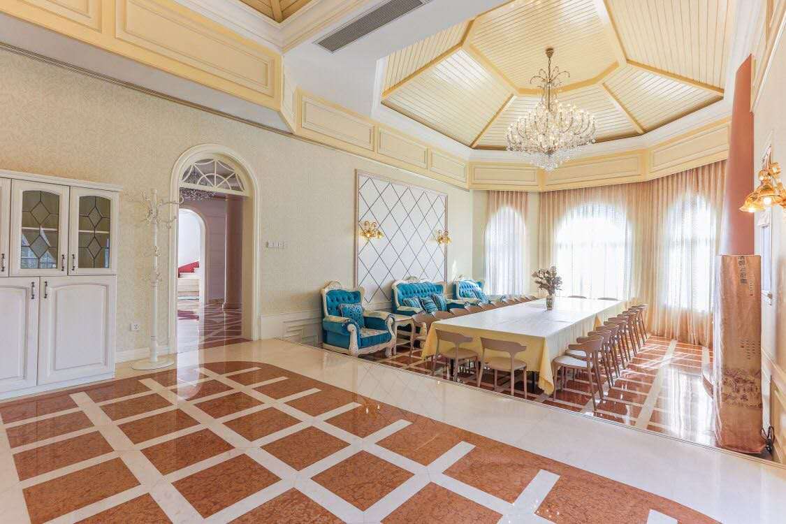 生态园轰趴别墅派对松江桃源府邸大草坪婚庆店