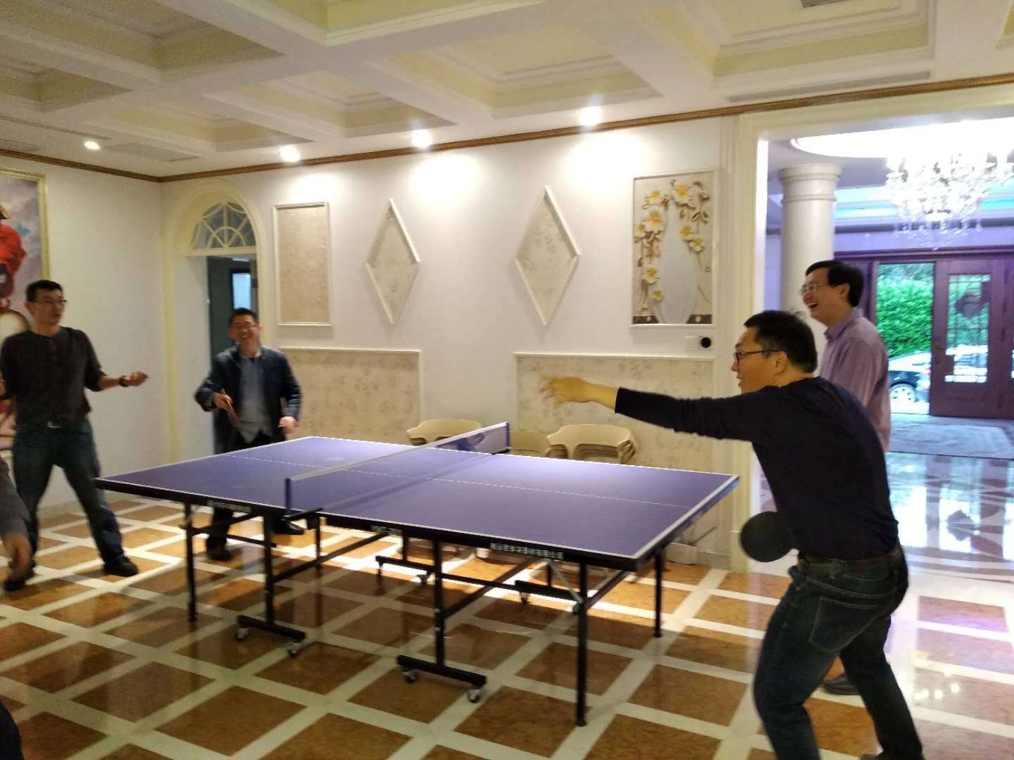 生态园轰趴别墅派对松江桃源府邸大草坪婚庆店