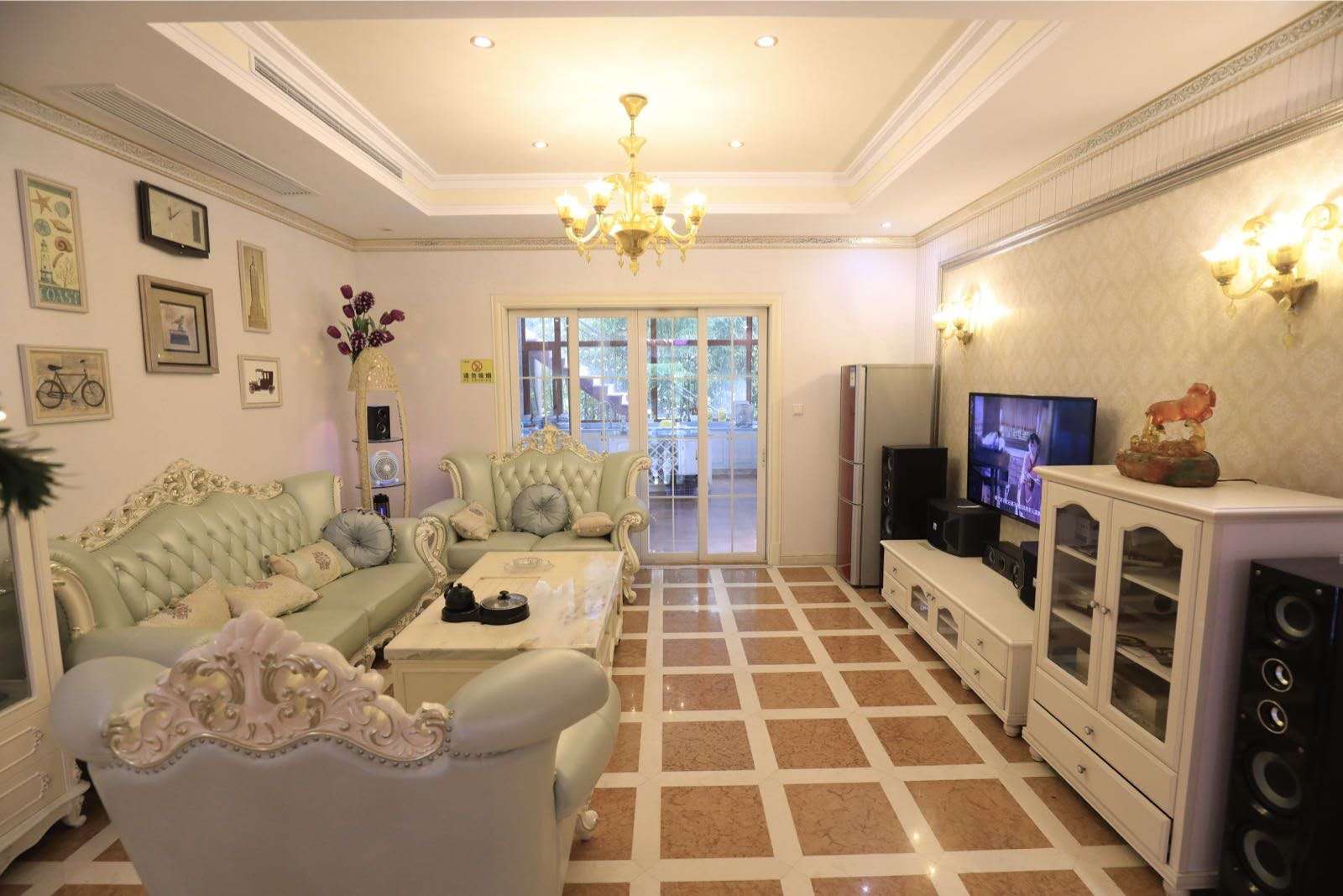生态园轰趴别墅派对松江桃源府邸大草坪婚庆店