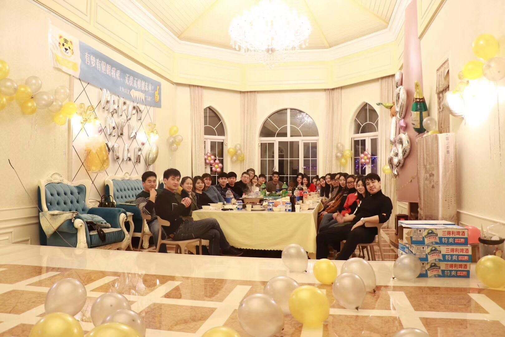 生态园轰趴别墅派对松江桃源府邸大草坪婚庆店