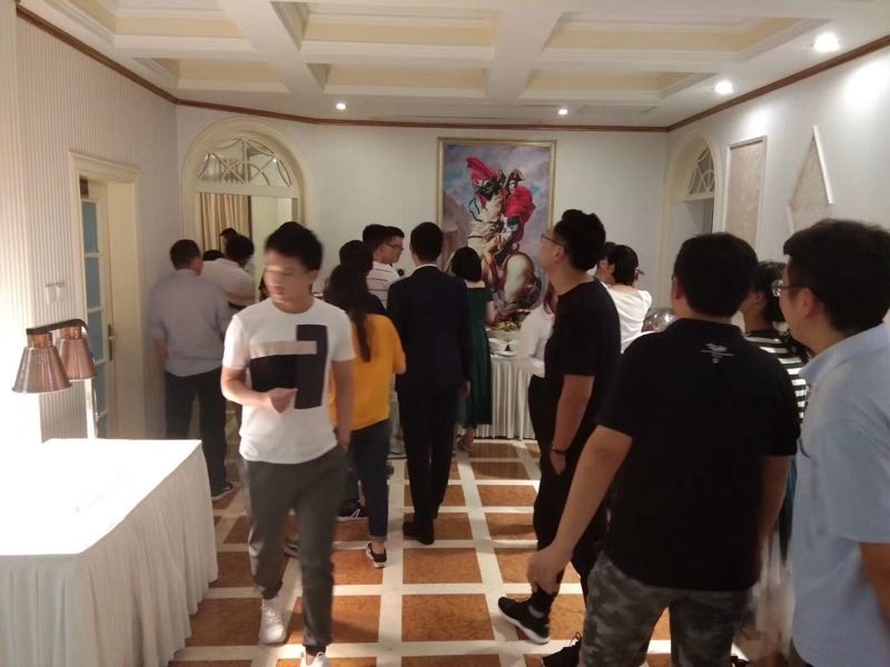 生态园轰趴别墅派对松江桃源府邸大草坪婚庆店