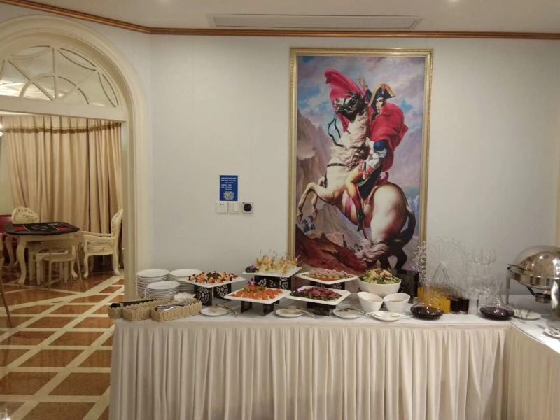 生态园轰趴别墅派对松江桃源府邸大草坪婚庆店