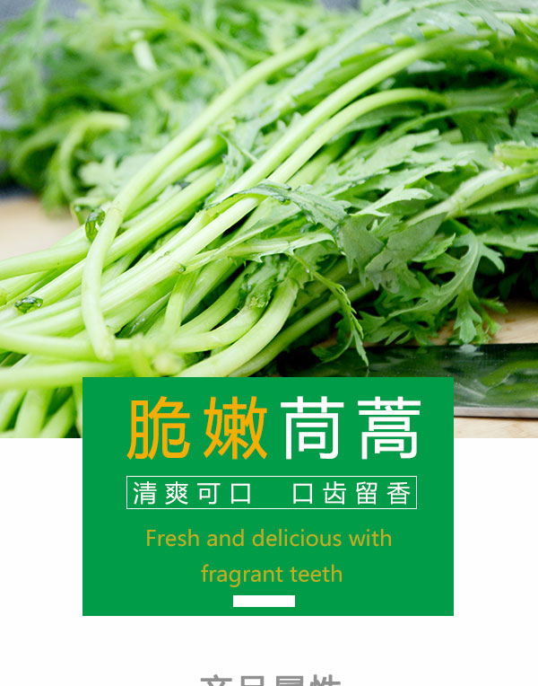 茼蒿