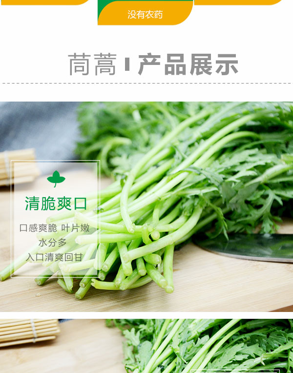 茼蒿