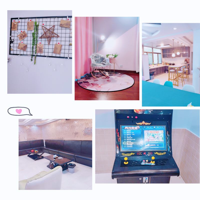 生态园轰趴别墅派对云顶一店