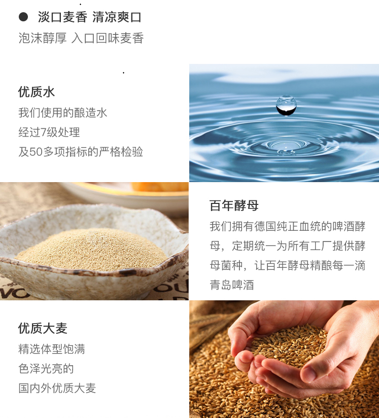 青岛冰醇12瓶1箱