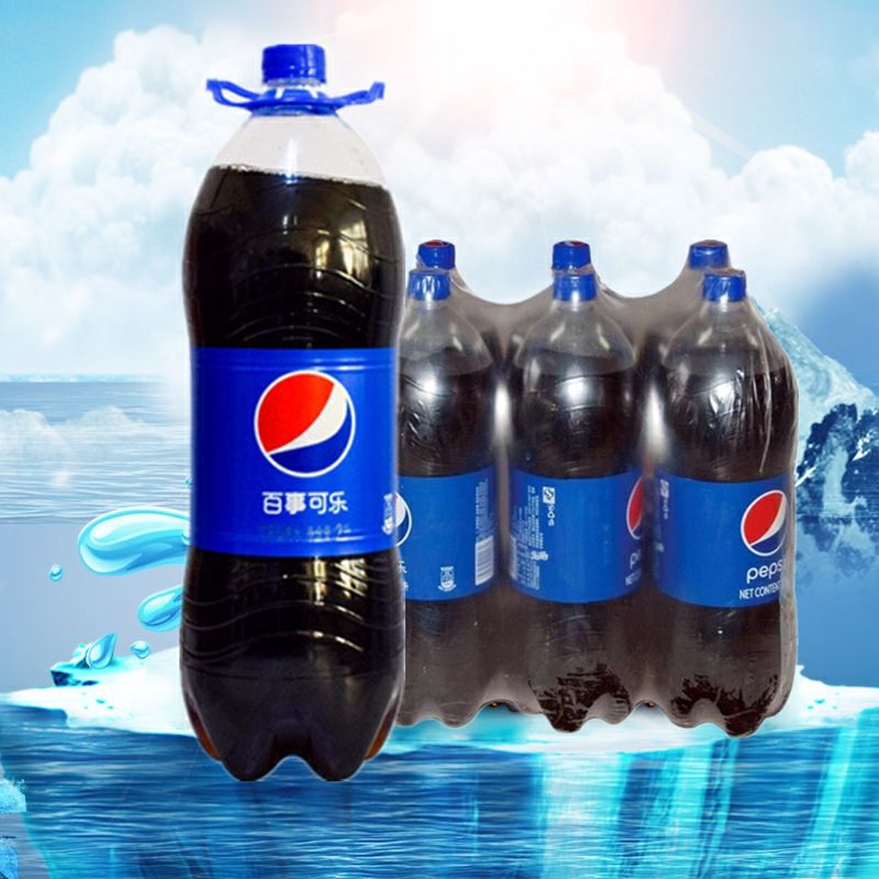 百世可乐2L