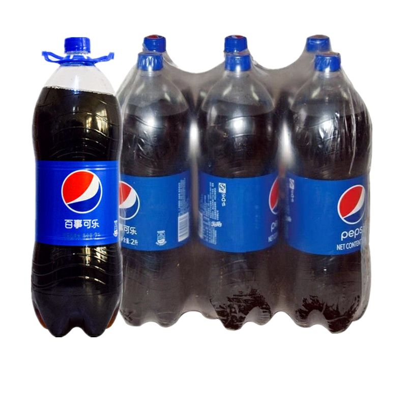 百世可乐2L