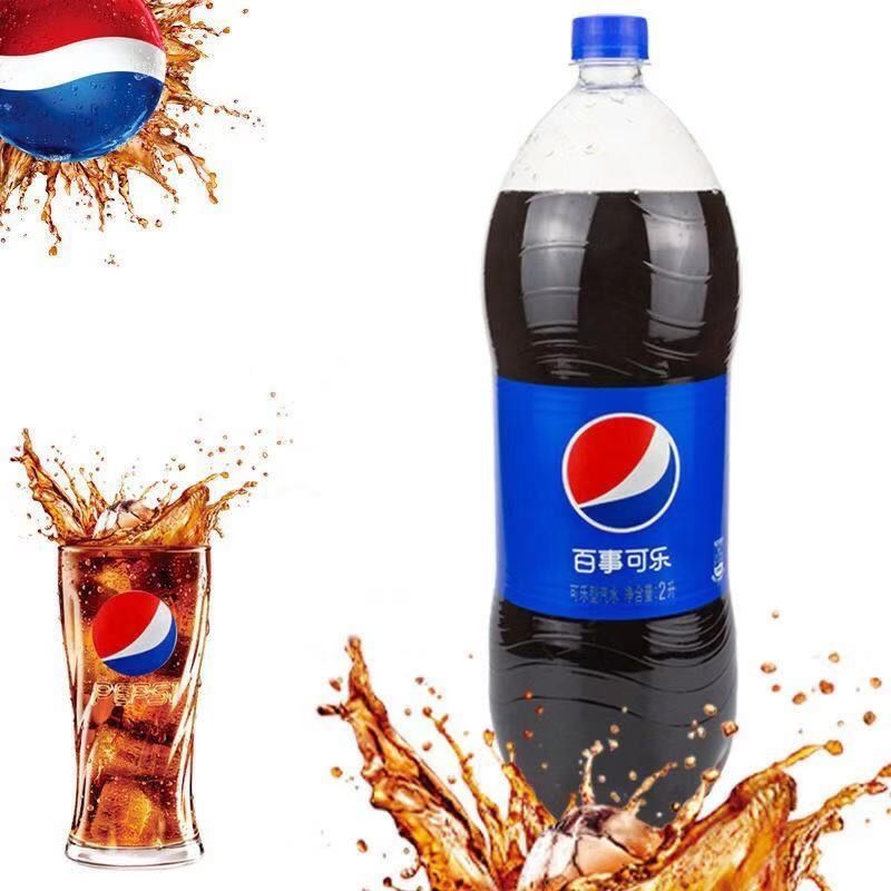 百世可乐2L