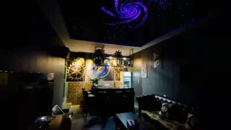 生态园轰趴别墅派对松江银都西路店