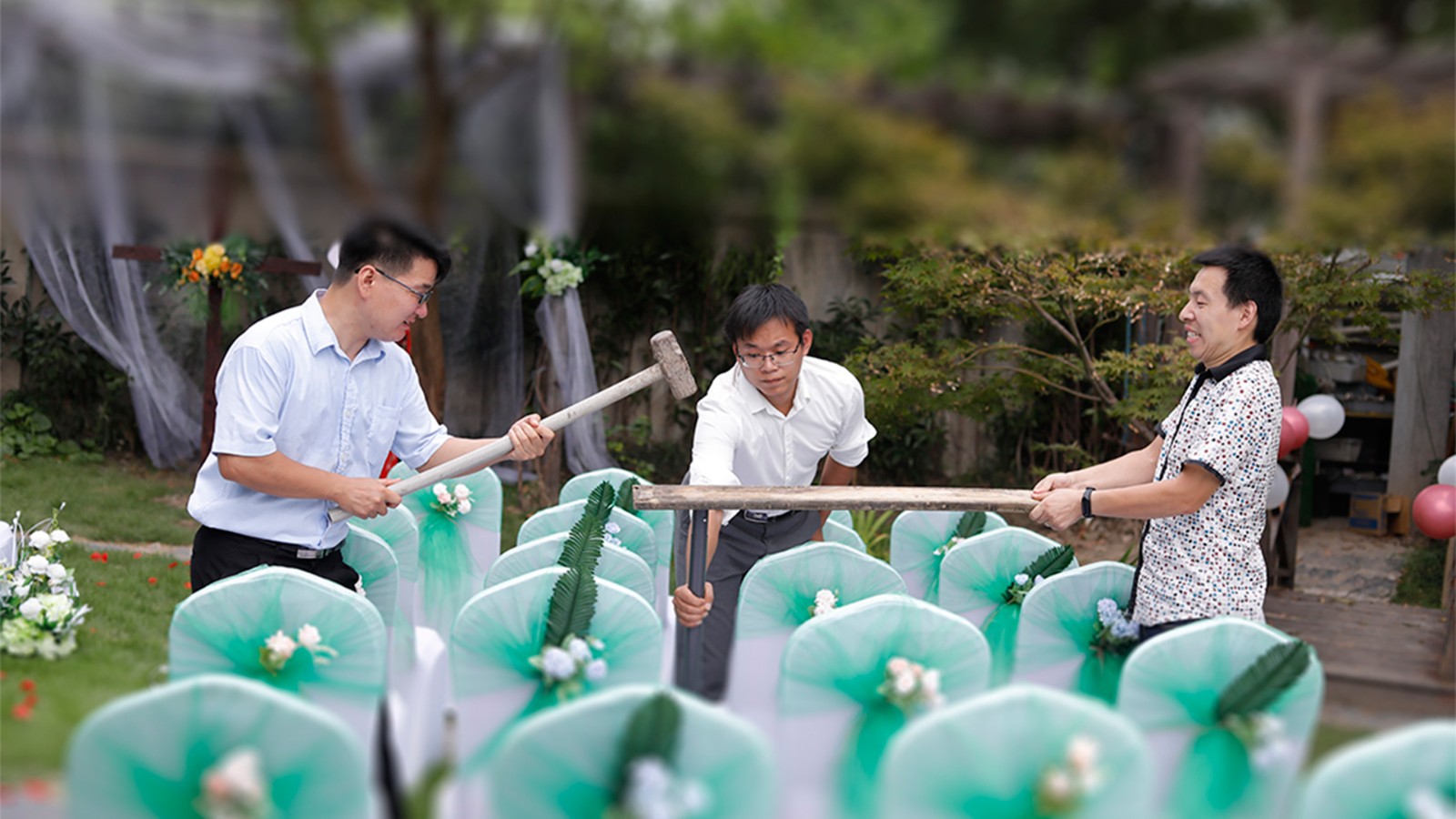 生态园轰趴别墅派对松江新南绿色生态旗舰店（可垂钓）